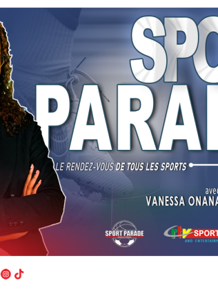 AFFICHE SPORT PARADE-CRTV SPORT AND ENTERTAINMENT²²²-1